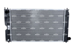 Radiaator,mootorijahutus NRF 53421