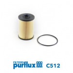 K&uuml;tusefilter PURFLUX C512