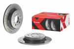 Piduriketas BREMBO 08.7765.1X