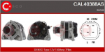 Generaator CASCO CAL40388AS