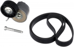 Soonrihmakomplekt GATES K026PK1320