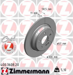 Piduriketas ZIMMERMANN 400.3608.20
