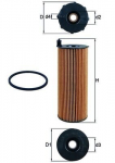 &Otilde;lifilter KNECHT OX 196/1D