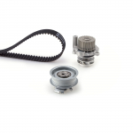 Veepump + hammasrihmakomplekt GATES KP15489XS-2