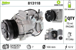 Kompressor,kliimaseade VALEO 813118