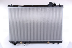 Radiaator,mootorijahutus NISSENS 64766
