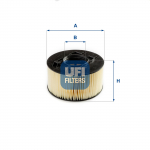 &Otilde;hufilter UFI 27.394.00