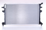 Radiaator,mootorijahutus NISSENS 65306