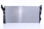 Radiaator,mootorijahutus NISSENS 69708