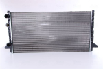 Radiaator,mootorijahutus NISSENS 65256