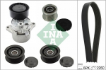 Soonrihmakomplekt INA 529 0115 23