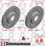 Piduriketas ZIMMERMANN 285.3531.53