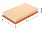 &Otilde;hufilter BOSCH 1 457 433 096