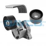 Soonrihmakomplekt DAYCO KPV247