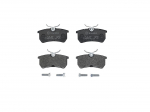 Piduriklotsi komplekt,ketaspidur BREMBO P 24 047