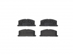 Piduriklotsi komplekt,ketaspidur BREMBO P 83 011
