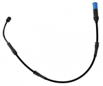 Hoiatuskontakt, piduriklotsi kulumine TEXTAR 98067100