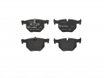 Piduriklotsi komplekt,ketaspidur BREMBO P 06 039