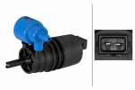 Klaasipesuvee pump,klaasipuhastus HELLA 8TW 006 848-781