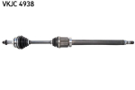 Veov&otilde;ll SKF VKJC 4938