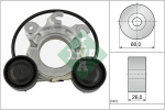 Rihmapinguti,soonrihm Schaeffler INA 534 0858 10