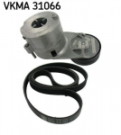 Soonrihmakomplekt SKF VKMA 31066