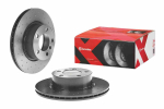 Piduriketas BREMBO 09.C114.1X
