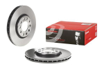 Piduriketas BREMBO 09.A721.11