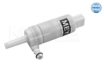 Klaasipesuvee pump, tulepesur MEYLE 014 870 0000
