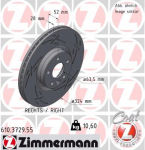 Piduriketas ZIMMERMANN 610.3729.55