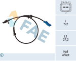 Andur, rattap&ouml;&ouml;rete arv FAE 78333