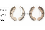 Piduriklotside komplekt TEXTAR 91058200