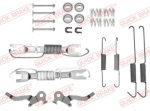 Lisakomplekt, Piduriklotsid QUICK BRAKE 105-0002S