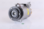 Kompressor,kliimaseade NISSENS 890714