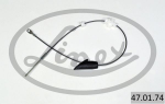 Tross,seisupidur LINEX 47.01.74