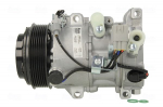 Kompressor,kliimaseade NISSENS 890141