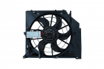 Ventilaator,mootorijahutus KAMOKA 7740002