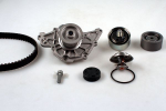 Veepump + hammasrihmakomplekt HEPU PK05622TH