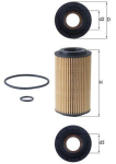 &Otilde;lifilter KNECHT OX 153D4