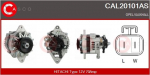 Generaator CASCO CAL20101AS
