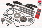 Mootori keti komplekt FAI AutoParts TCK424