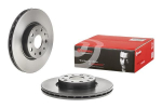 Piduriketas BREMBO 09.6769.21