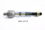 Sisemine rooliots,roolivarras JAPANPARTS RD-H14