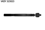 Sisemine rooliots,roolivarras SKF VKDY 323023