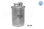 K&uuml;tusefilter MEYLE 100 323 0009