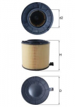 &Otilde;hufilter KNECHT LX 4406