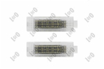 Salongivalgusti ABAKUS L16-470-001LED