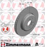Piduriketas ZIMMERMANN 150.2956.20