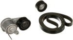 Soonrihmakomplekt GATES K086PK1633