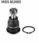 Kande-/juhtliigend SKF VKDS 812005